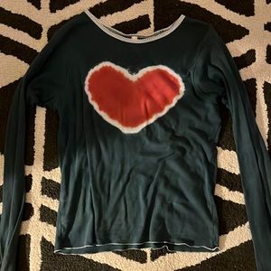 Pretties Venice heart Long sleeve